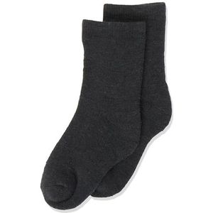 Name It Nmmwaksi XXIII badstof sokken voor jongens, Zilveren watermerk