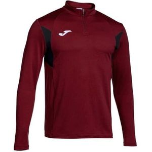 Joma Winner II Trainingspak voor heren, Bordeaux/Zwart