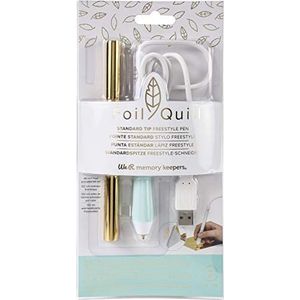 We R Memory Keepers Foil Quill Freestyle Pen Tip, standaard punt