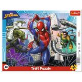 Spiderman Puzzel