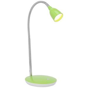 Brilliant G92935/04 Tafellamp, led, metaal/kunststof, meerkleurig, 16 x 28 x 40 cm