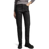 G-STAR RAW Pantalon Skinny Cargo Jeans pour femme, Noir (Dk Black D22890-c105-6484), 32W / 30L