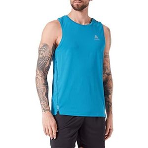 Odlo ZEROWEIGHT CHILL-TEC Running tanktop voor heren