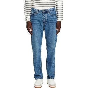 ESPRIT 083ee2b311 herenjeans, Blue Medium Wash