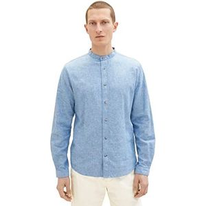 TOM TAILOR 26507 - Helsinki Night Blue Chambray, 3XL, 26507 - Helsinki Night Blue Chambray