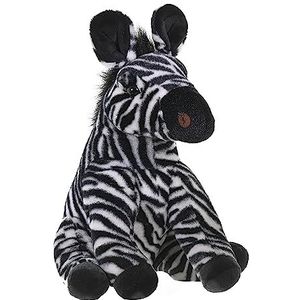 Wild Republic 17637 19378 Knuffel Zebra Cuddlekins Pluche 30 cm