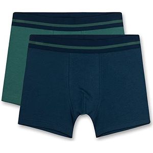 s.Oliver ondergoed voor jongens blauwgroen, 140, Blauwgroen