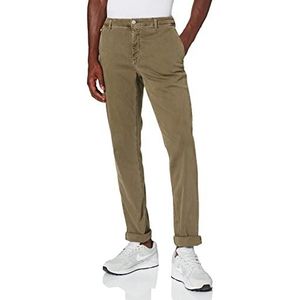 Replay Benni X-lite Plus Color Edition Jeans voor heren, Olive 851