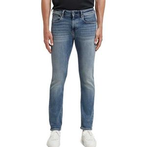 Scotch & Soda Skim-Slim Fit Heren Jeans van biologisch katoen, Make It Count 6699