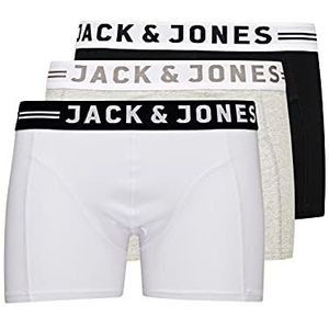 Jack & Jones Set van 3 boxershorts voor heren