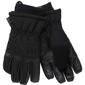Hellyhansen Mountain Glove-67464 berghandschoenen voor dames, zwart, S