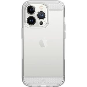 Black Rock - Robuuste Air Case - Compatibel met Apple iPhone 14 Pro I - Robuust, Transparant, dun (transparant)