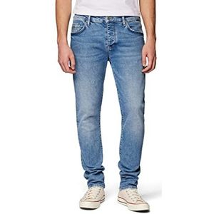 Mavi Yves Jeans voor heren, Lt Blue 90s Comfort