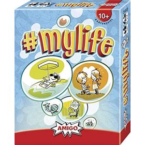 AMIGO Spiel + Freizeit 01952#MyLife kaartspel
