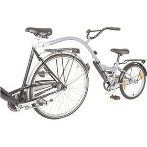 Terrabikes Kinderfiets, zilver, één maat