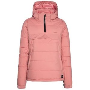 Protest Dames Anorak GABY 10K waterdicht en ademend, Think Roze