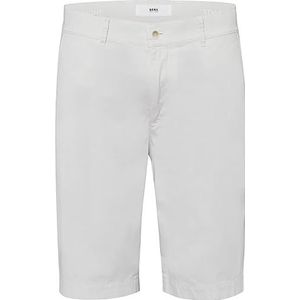 BRAX Bermuda de style Bolzano Ultralight Structure pour homme en coton léger Bermudas, Noix de coco, 34W / 32L