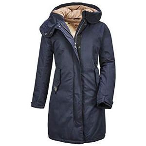 G.I.G.A. DX Stormiga Wmn Prk B Casual 3-in-1 functionele parka met capuchon en vest met knopen