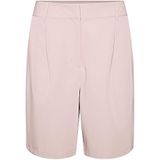 Vero Moda Vmzelda H/W Loose Shorts Exp Noos Damesshorts, roze/perfect motief