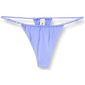 Dagi Bas de bikini tendance pour femme, lilas, 42