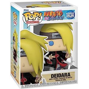 Funko Pop! Animatie: Naruto - Deidara - Verzamelbaar Vinyl Figuur - Geschenkidee - Officiële Producten - Speelgoed voor Kinderen en Volwassenen - Anime Fans