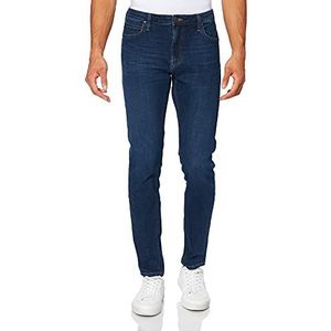 Lee malone heren jeans, dark martha