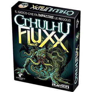 Cthulhu Fluxx Italiaanse editie