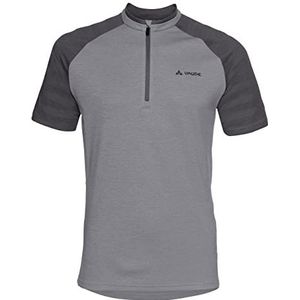 VAUDE Tamaro III T-shirt voor heren, grijs gemengd/grijs