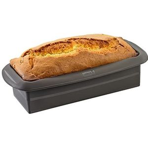 Toast Box Bakvorm Brood Pan met Deksel 2.2Lb Deeg Capaciteit