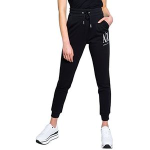 Armani Exchange Icon Project Sportbroek voor dames, 1 stuk, zwart.