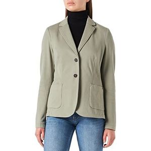 camel active Blazer damesjack, groen (kaki 36)