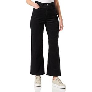 Dr. Denim echo jeans dames, zwart koord