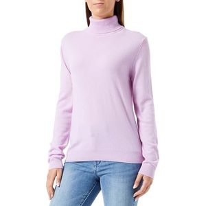 United Colors of Benetton Fietsshirt M/L 1002d2348 Dames Sweater (1 stuk), Lila 06e