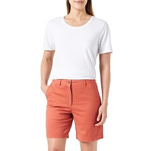 GANT Chino shorts voor dames, Licht koper