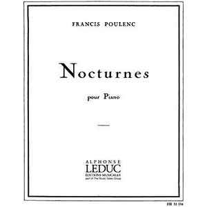 Nocturnes (Pianoforte)