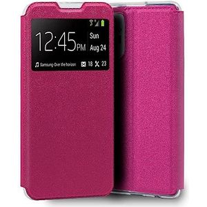 Beschermhoes voor Xiaomi Redmi Note 10 Pro, glad, roze