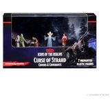 WizKids D&D Icons of The Realms: Curse of Strahd - Covens & Covenants Premium Set