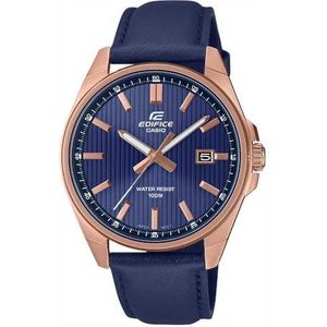 Casio EFV-150CL-2AVUEF horloge, blauw, armband, Blauw, armband