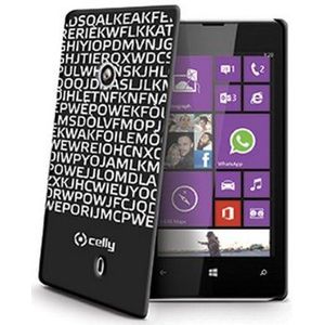 Celly CLOVE321BK Beschermhoes voor Nokia Lumia 520