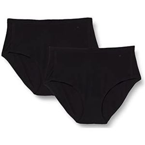 Triumph Dames ondergoed, zwart, Eén maat, zwart.