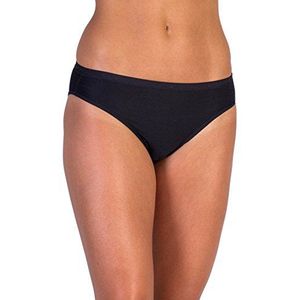 ExOfficio Give-N-Go dames bikini onderbroek breed zwart