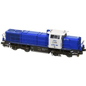 Mehano T860 Locomotief G1700 CFL-DC, blauw, wit, zwart