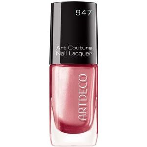 ARTDECO Art Couture Nail Lacquer Sneldrogende nagellak, 10 ml, roze