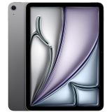 Apple iPad Air 11 inch met M3-chip: ontworpen voor Apple Intelligence, Liquid Retina-display, 512 GB, 12 MP camera's voor/achter, WLAN 6E, touch ID, batterijduur van de hele dag - Space Grey