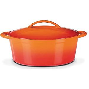 GSW 716420 gietijzeren braadpan 33 x 25 cm