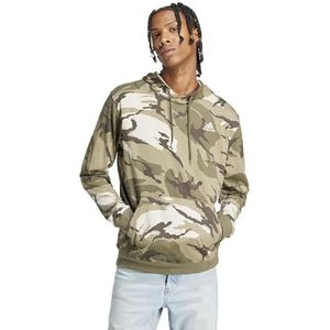 adidas Seasonal Essentials Camouflage Hoodie Trainingspak voor heren