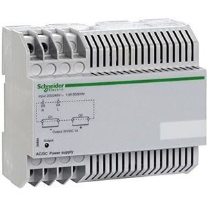 Schneider Electric 54443 Masterpact externe stroommodule 110 VAC, 88 mm x 105 mm x 59 mm