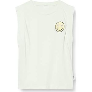 TOM TAILOR Pale Pepermint, 29570 - Meisjesbedrukt T-Shirt - Pale Pepermint, 128, 29570 - Pepermint