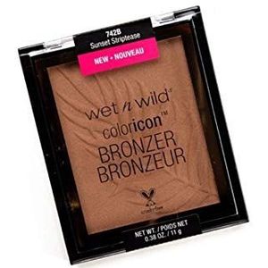 wet n wild Gezicht Bronzer & Highlighter Color IconBronzer Sunset Stripease