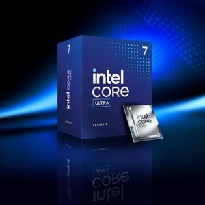 Intel® Processeur de bureau Core™ Ultra 7 265 20 cœurs (8 P-cores + 12 E-cores) jusqu'à 5,3 GHz